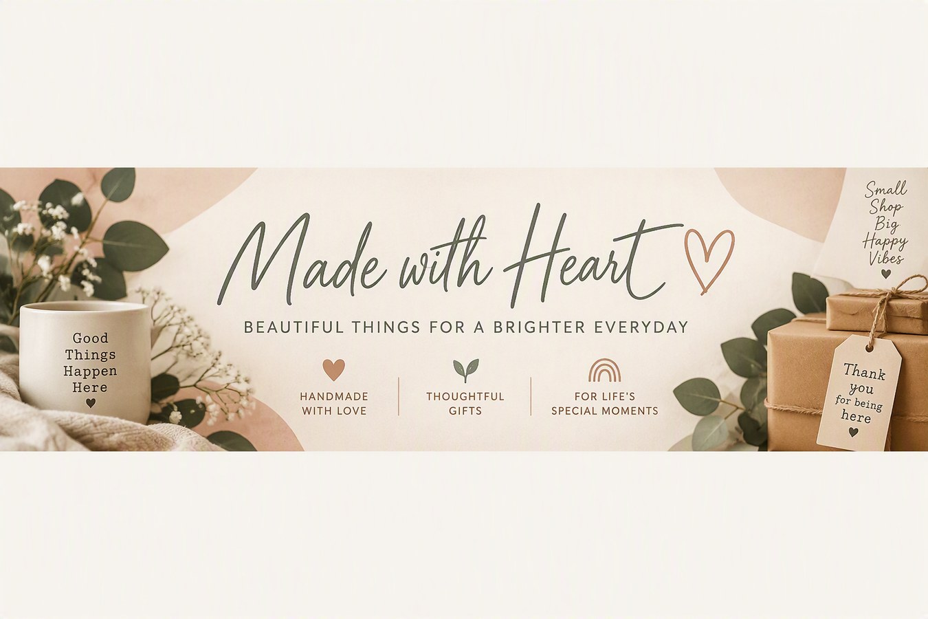 Brand banner concept