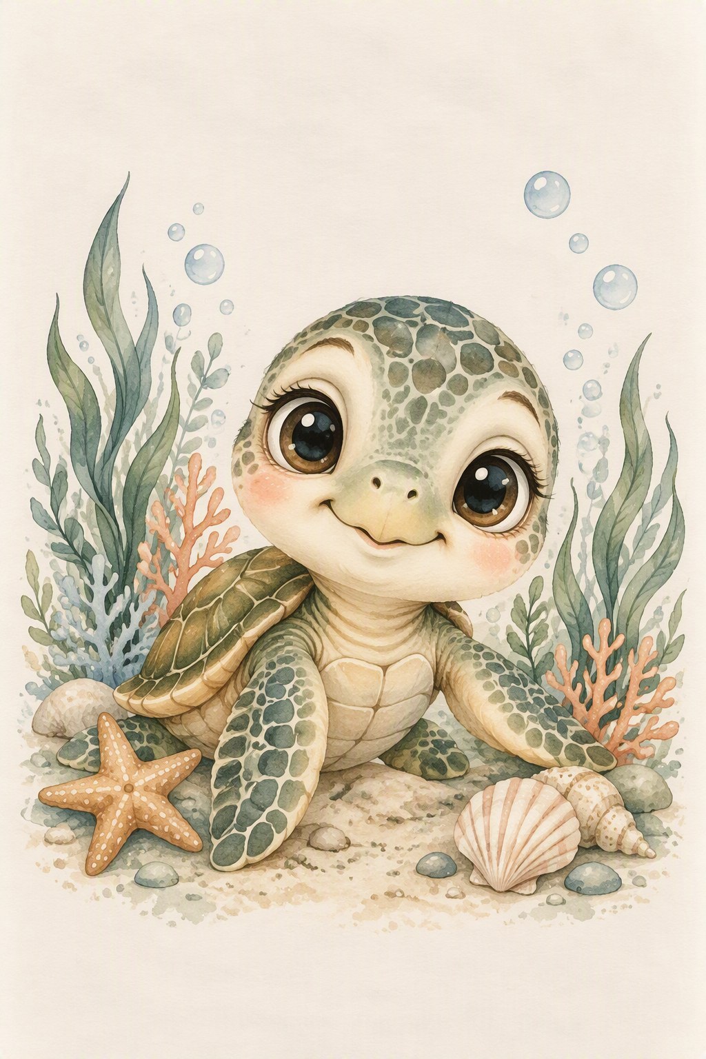 Ocean Friends artwork